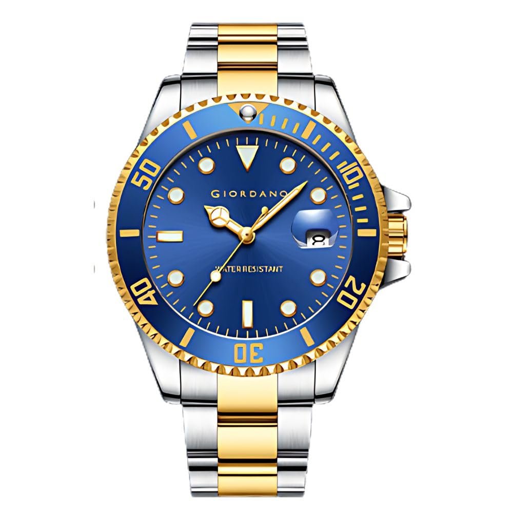 Giordano Premium Rotating Stainless Display