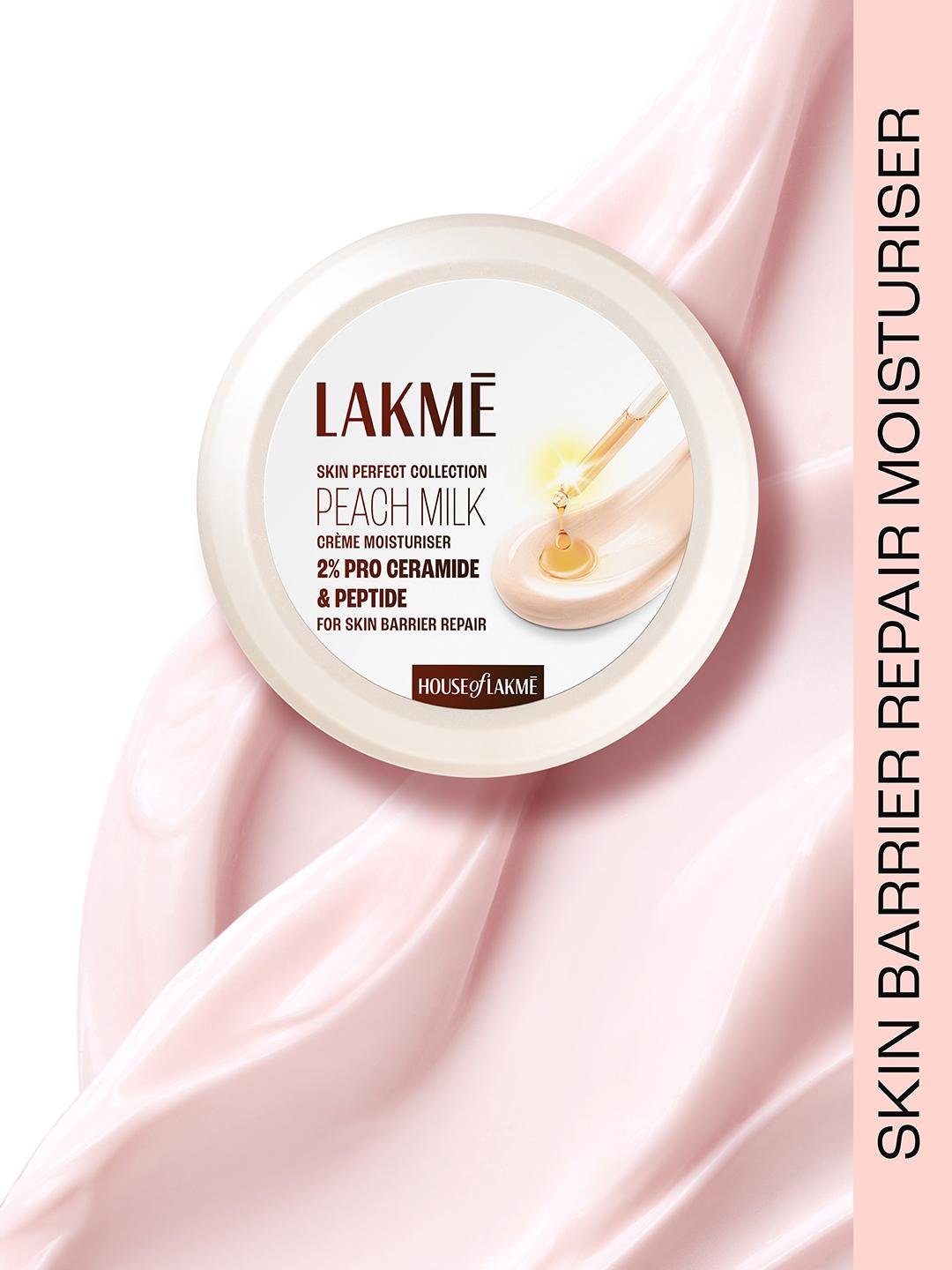 Buy Lakme Peach Milk Soft Vit E Creme   300g -  - Personal Care for Women