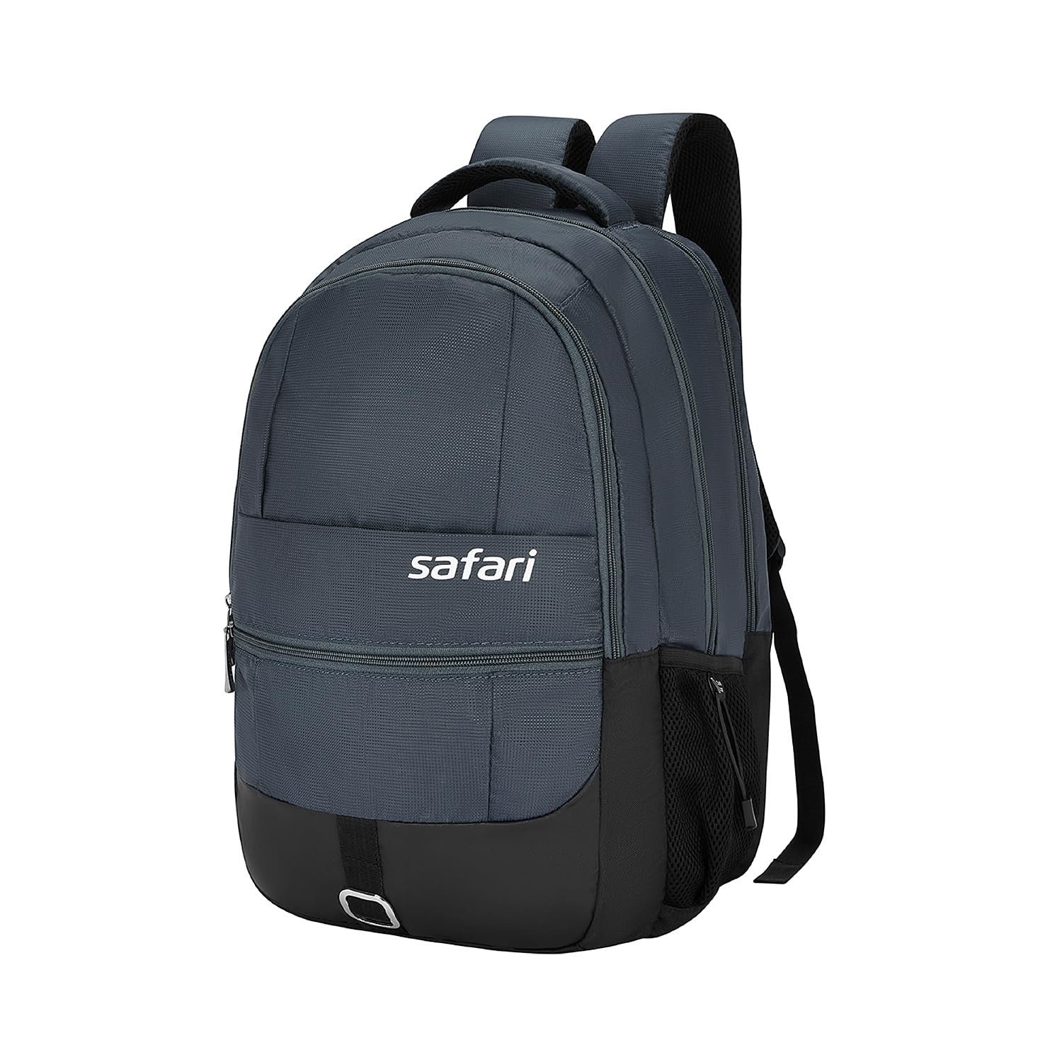 Safari Zen Formal Laptop Backpack Bag for Men & Women, Ideal for Office Use/School/College Boys & Girls, Rain Cover, Trolley Sleeve & Organizer