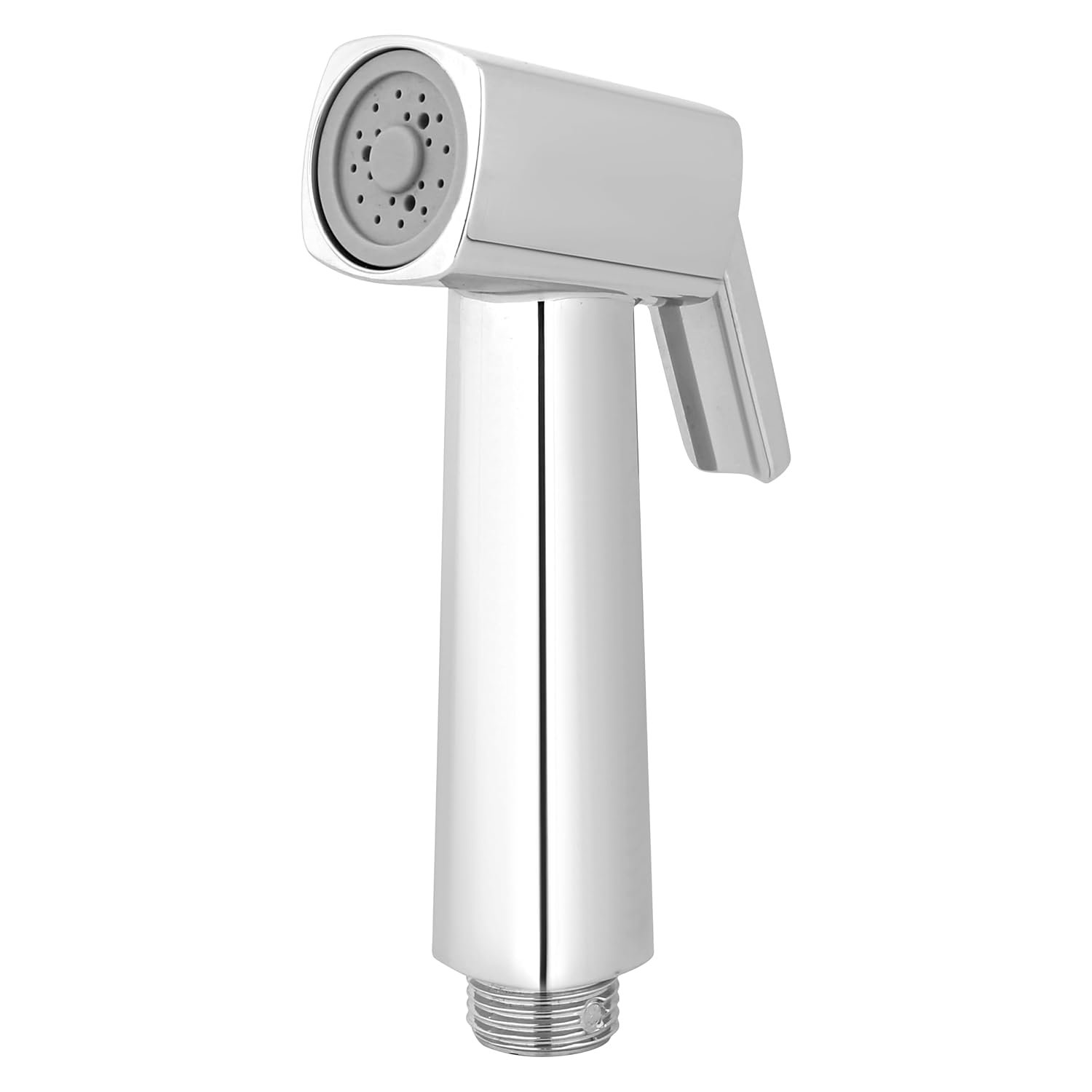 SAM Aqua Health Faucet Set Water Saving Health Faucet 1 Meter Flexible Hose and Wall Mount for Toilet | Jet Spray
