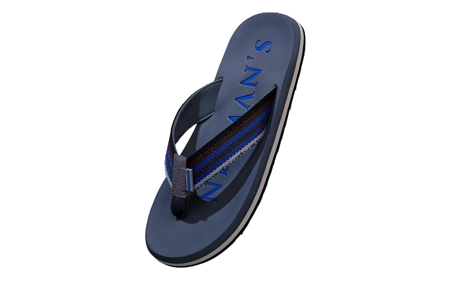 Neeman's Cushion Comfort Flip Flops for Men | Cushioned & comfortable Slippers for Men | everyday comfort