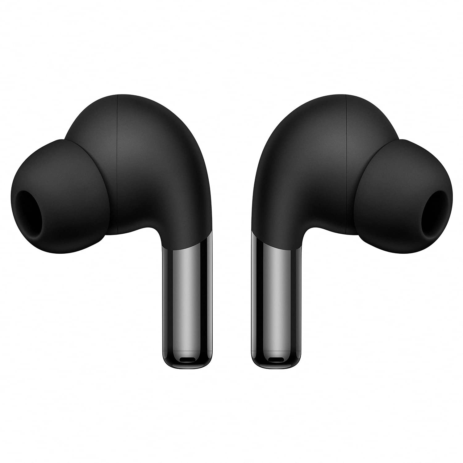 Oneplus Buds Pro Bluetooth Truly Wireless in Ear Earbuds with mic, Smart Adaptive Noise Cancellation, 10 Minutes Warp Charge, Upto 38 Hours Battery, Zen Mode, Bluetooth 5.2v (Matte Black)