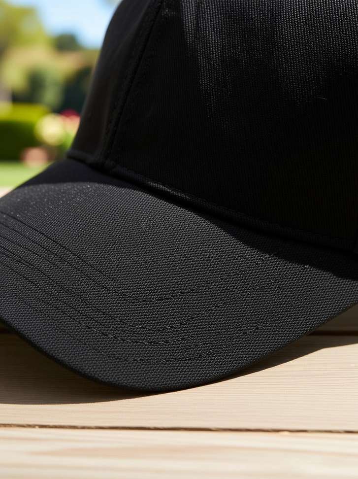 filsfa sports attractive black cap boys