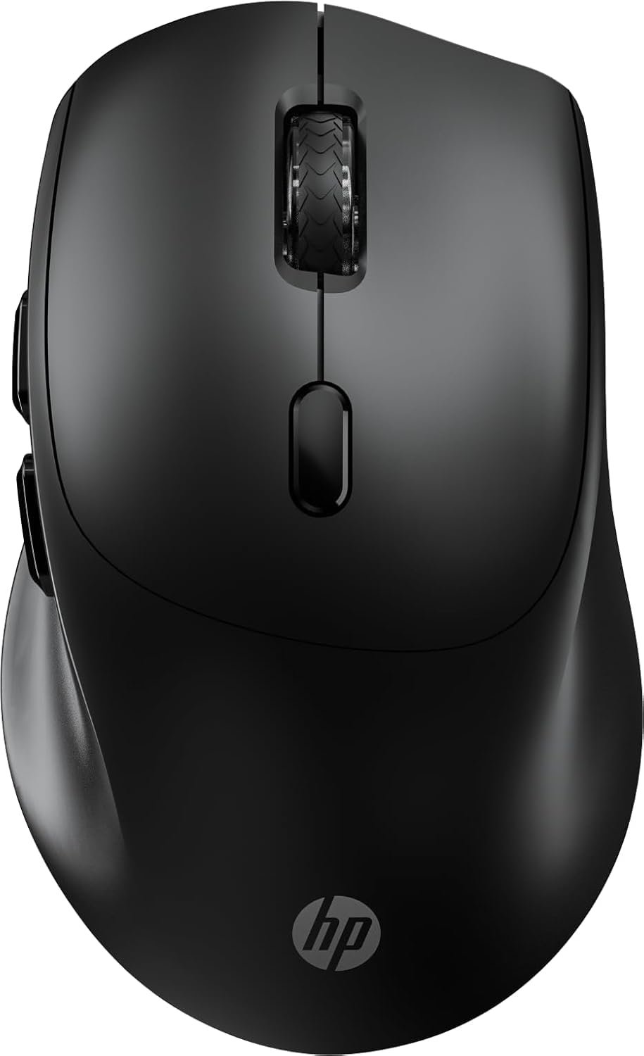 HP M315 Dual Mode Mouse | Bluetooth 5.3 & 2.4GHz Wireless | 3200 DPI | 6 Buttons | Ambidextrous Design | Multi-Surface Optical Sensor | Windows & macOS | 3 Year Warranty | Black (B43SYAA)