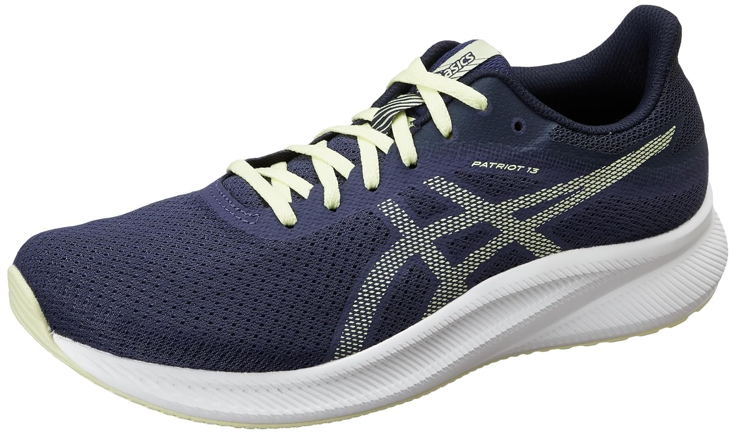Asics Women Patriot 13 Running Shoe