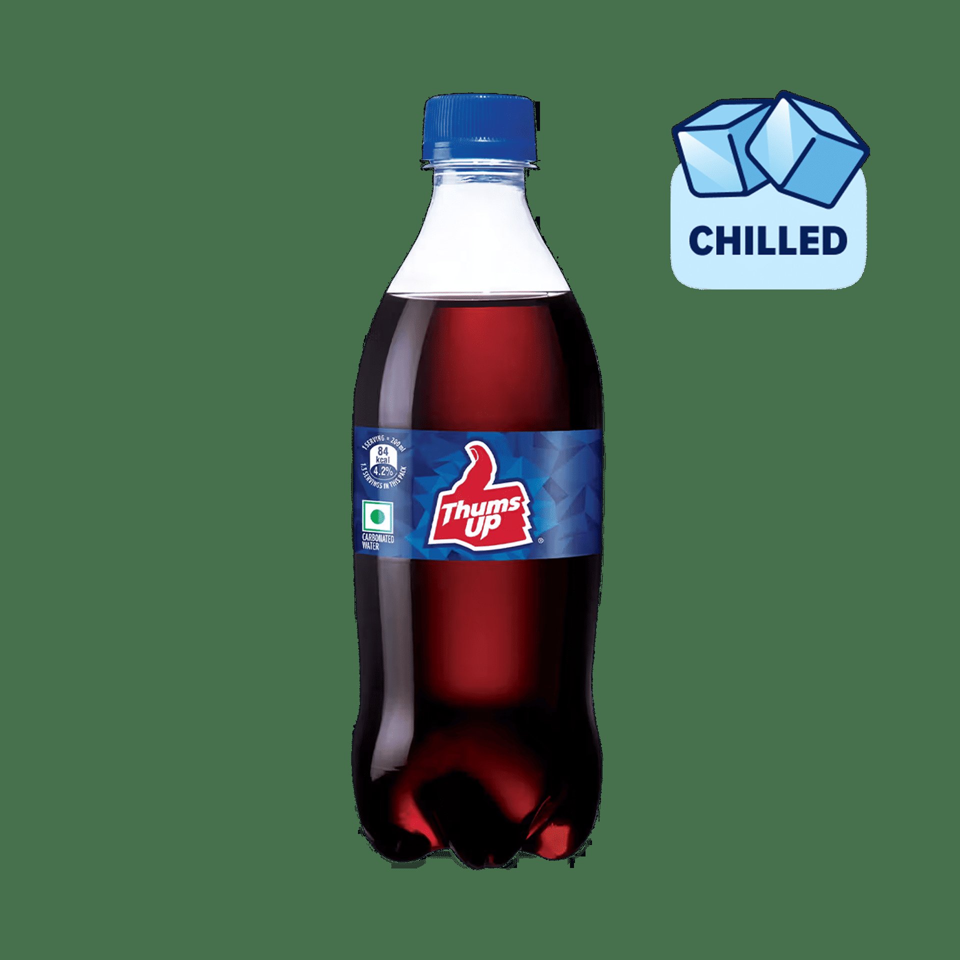 Buy Thums Up PET - Cola Sparkling Soft Drink Online (250 ml) At Best Price