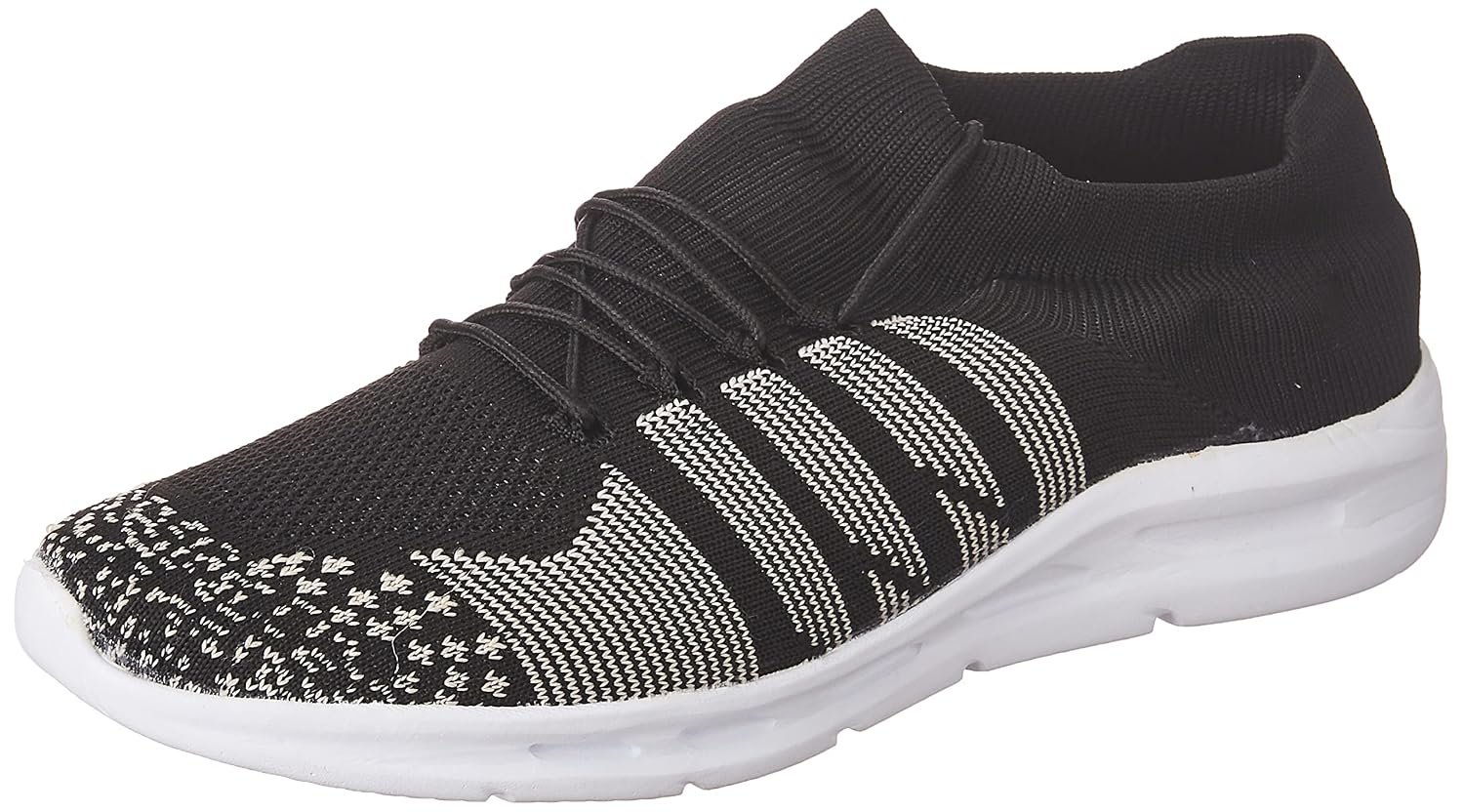 Centrino Sports Shoe for Mens Black 6080-01