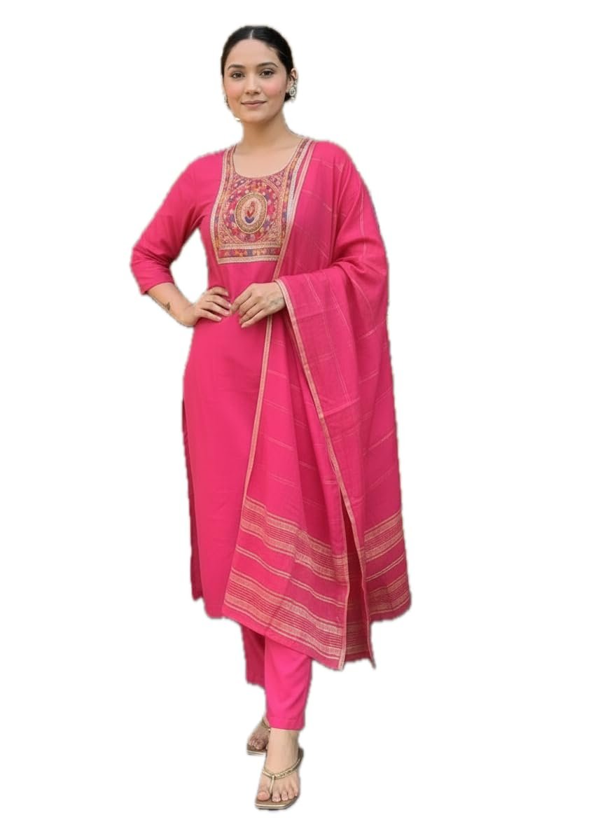 LookMark AZ LM P1 KS2519 Women Kurta Set