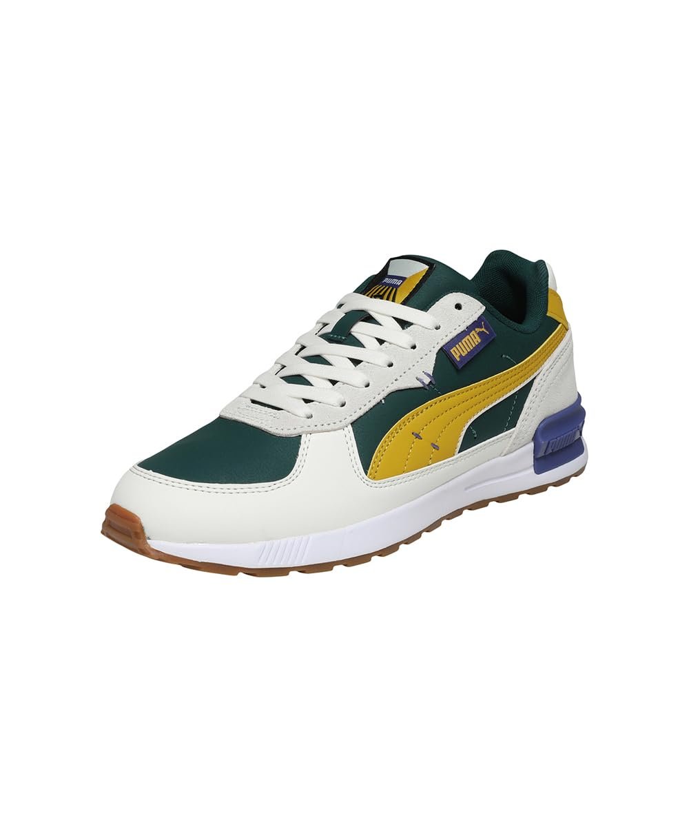 Puma Unisex-Adult Graviton Greenside Res Sneaker