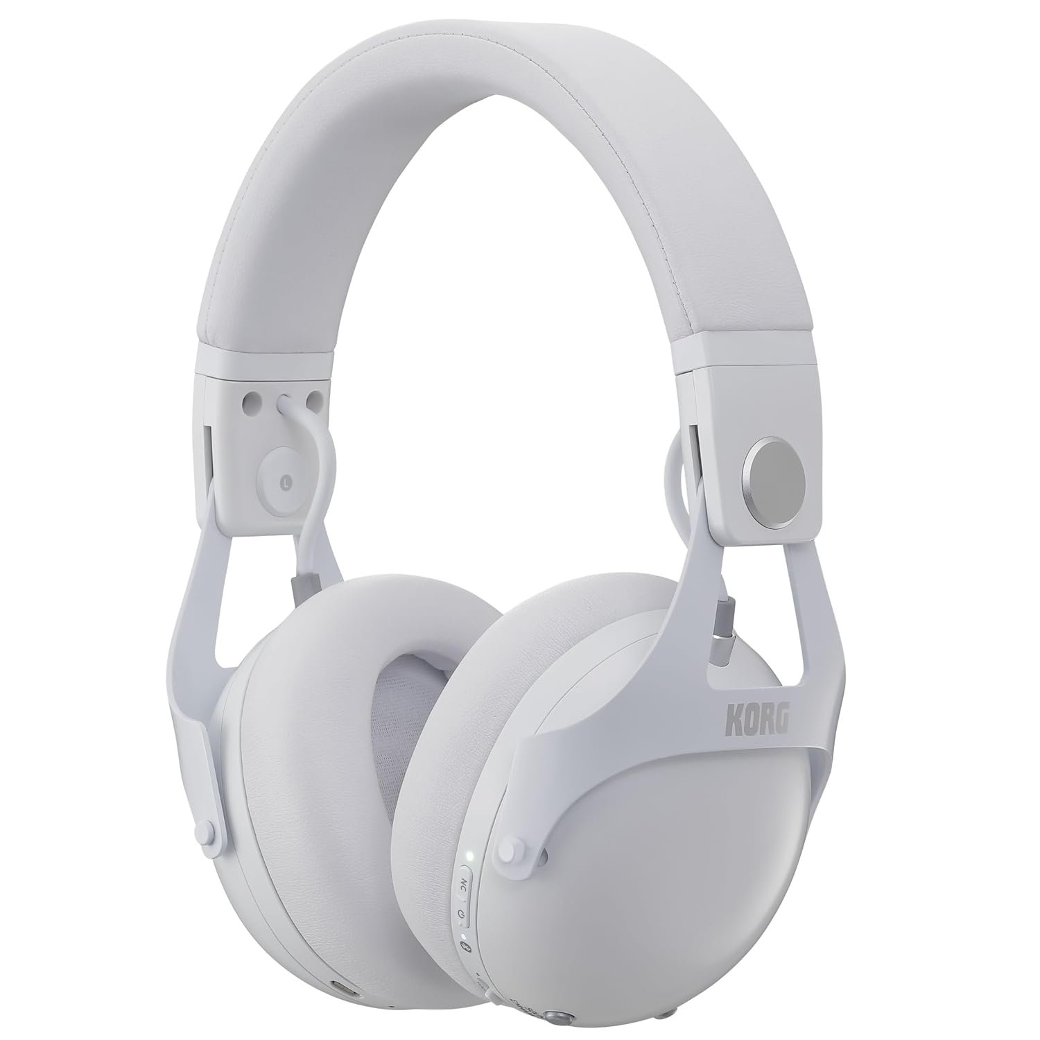 KORG Noise Cancelling Headphone -White NC-Q1 WH