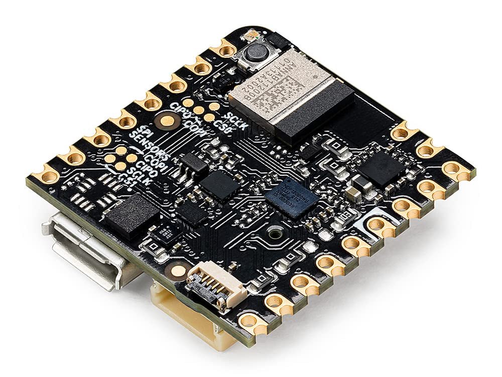Arduino Nicla Voise [ABX00061]