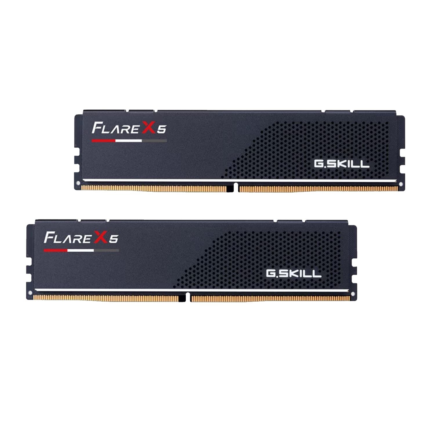 G.Skill Flare X5 (AMD EXPO) 32GB (2x16GB) DDR5 6000 MHz CL36-48-48-96 1.25V Desktop Memory RAM - F5-6000J3648D16GX2-FX5