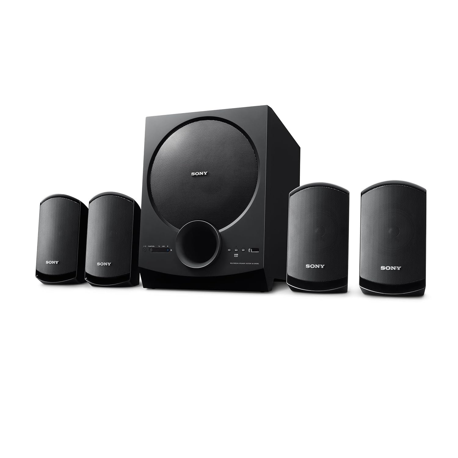 Sony SA D40M2 Theatre Powerful Subwoofer