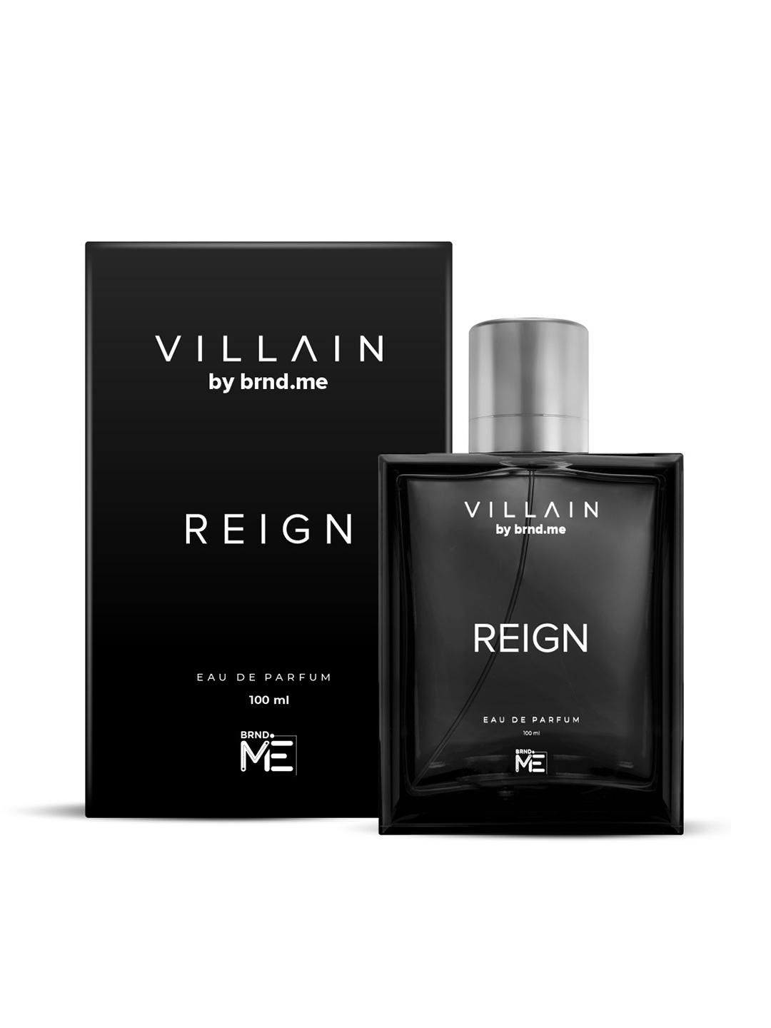 Buy VILLAIN Men Reign Long Lasting Eau De Parfum   100 Ml -  - Personal Care for Men