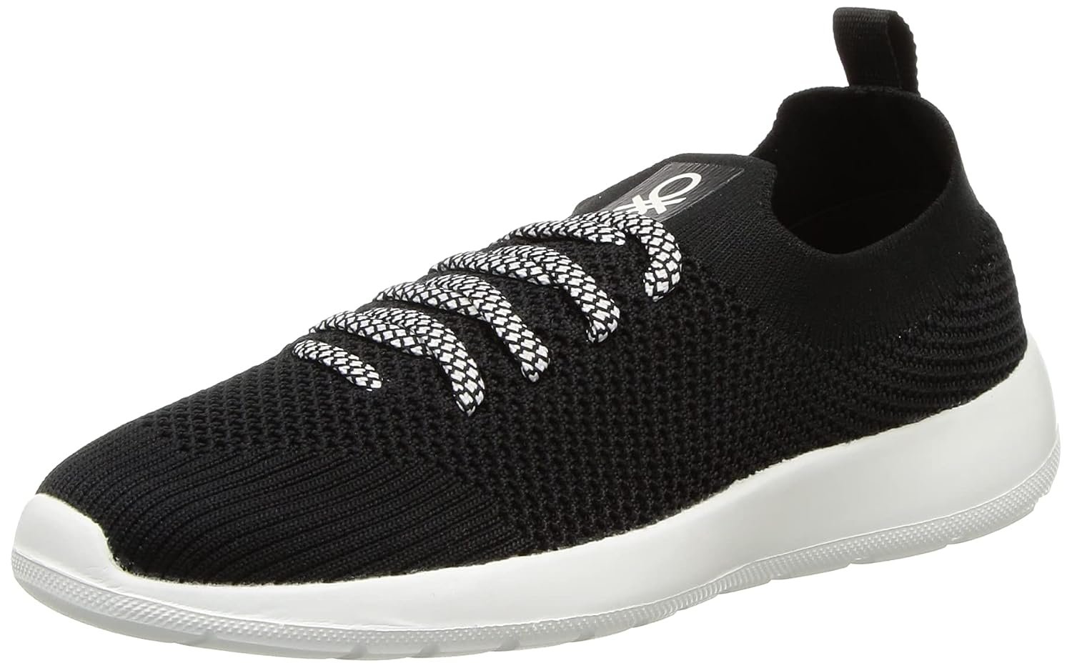 UNITED COLORS OF BENETTON Women Lace Up Sneaker Shoes