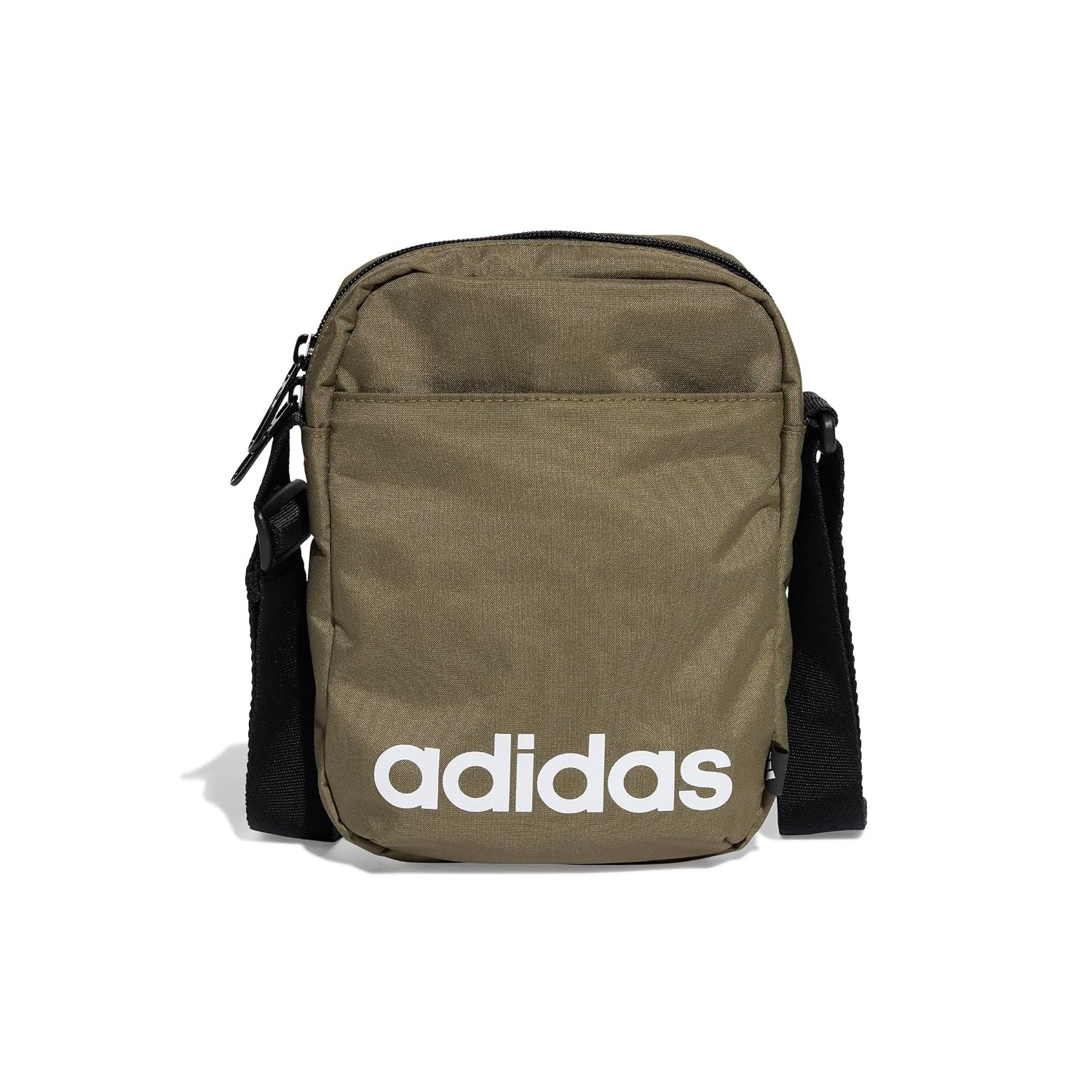 adidas Unisex Linear Organizer Waist Pack (pack of 1)