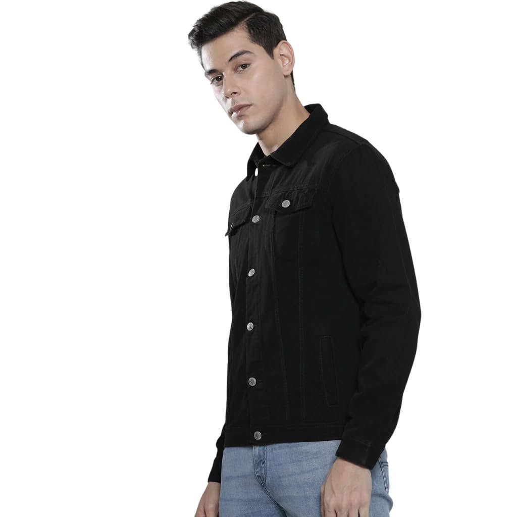 THE Indian Garage CO Men Jacket