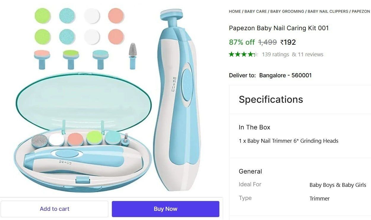 papezon baby nail caring kit 001