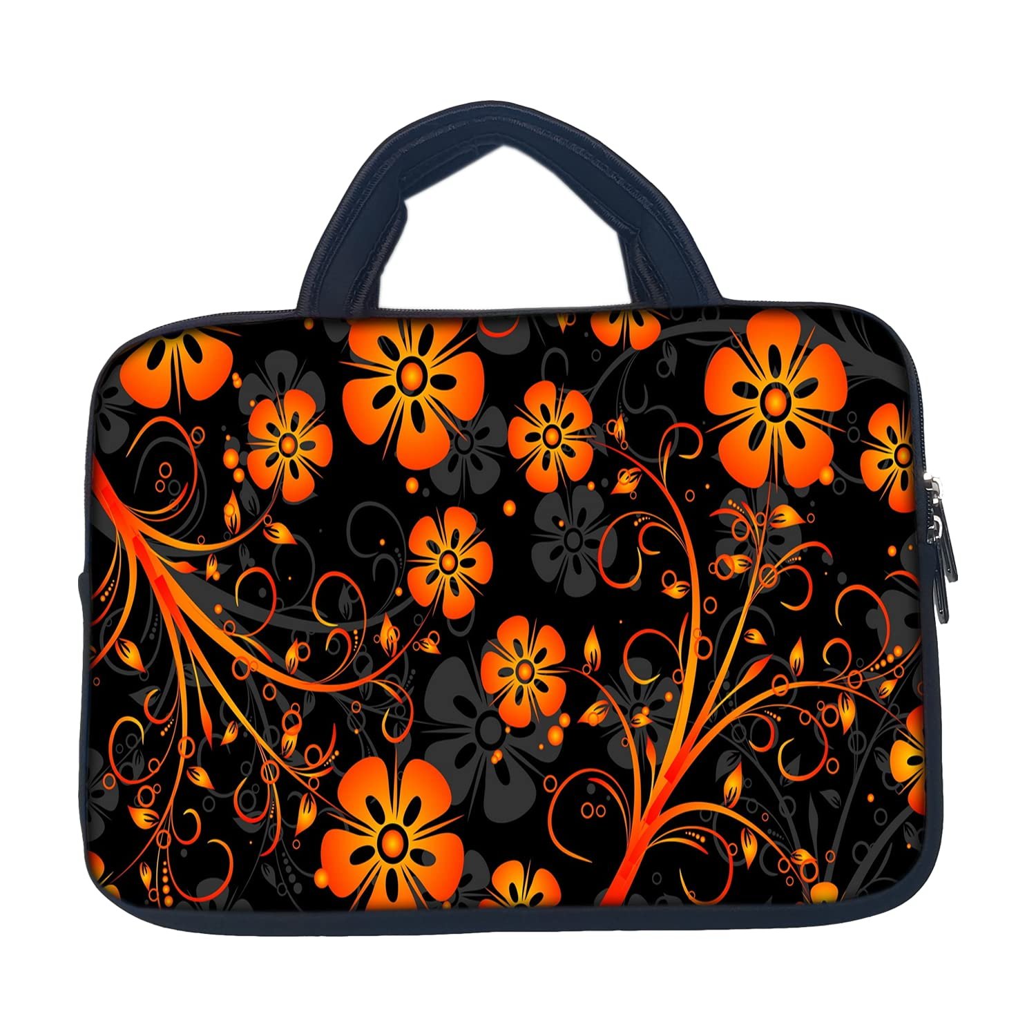 Theskinmantra Chain Laptop Sleeve Bag Compatible with Laptop/Macbooks/Chrombook/Notebook/Zbook