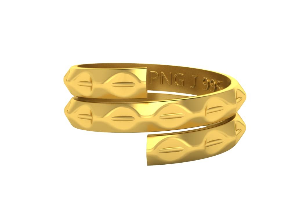PNG Jewellers Vedhani Gold Ring