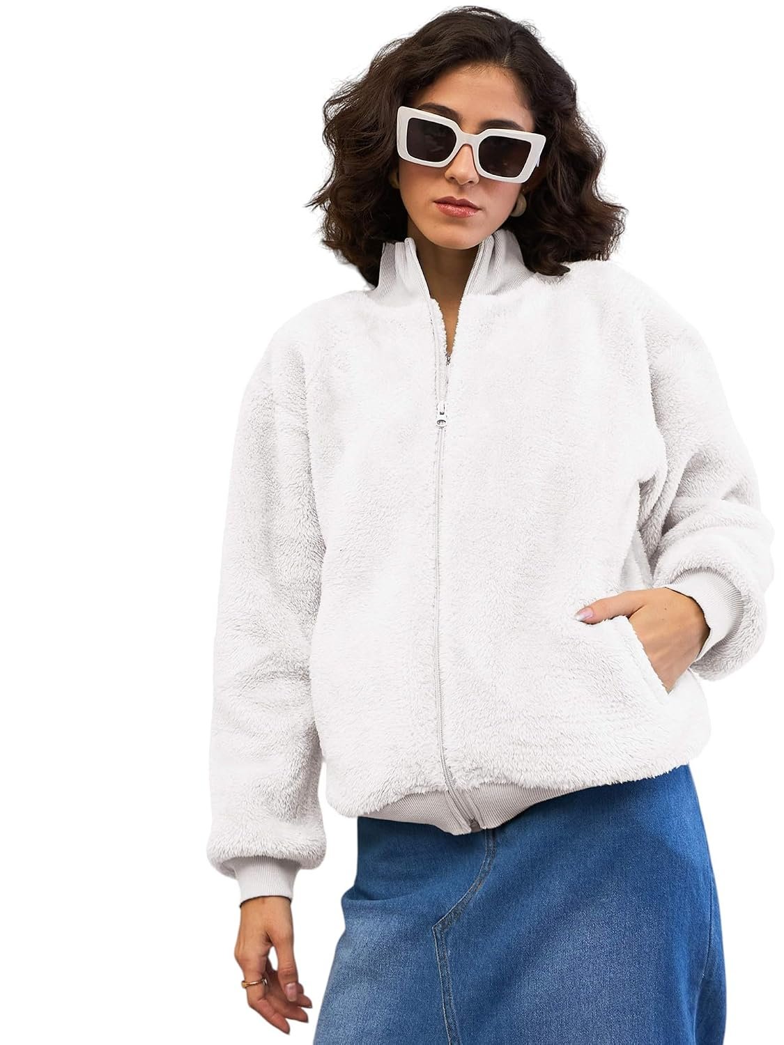 SASSAFRAS Womens Jacket