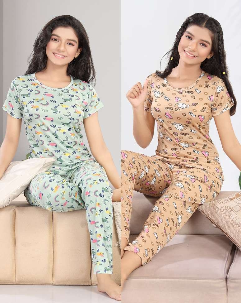 sisto girls multicolor