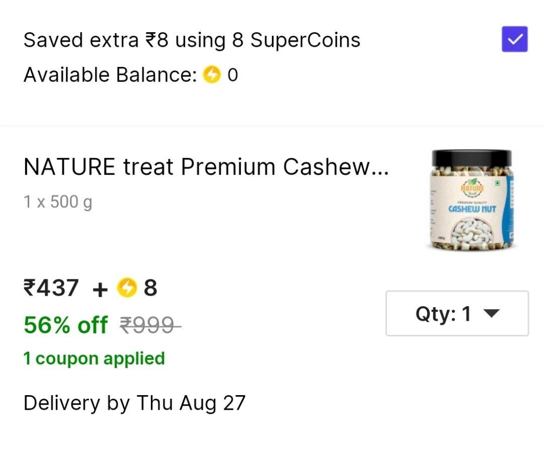 nature treat premium cashew nuts rich creamy dry fruit healthy crunchy snack cashews