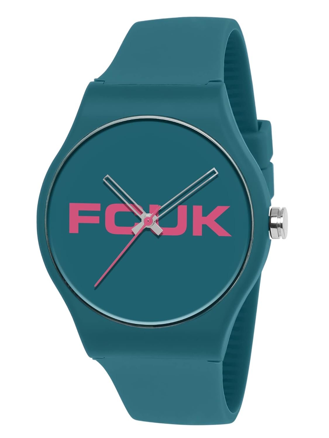 FCUK Dial Analog Watch for Mens - FC179GR.1