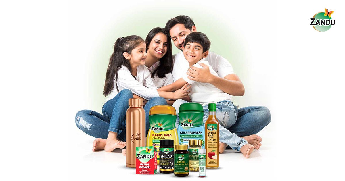 ZanduCare - Shop Authentic Ayurvedic Products Online | Official Zandu