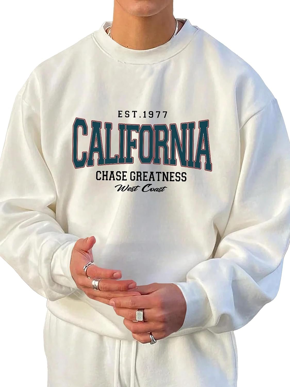 Noble Monk Men Sweatshirt