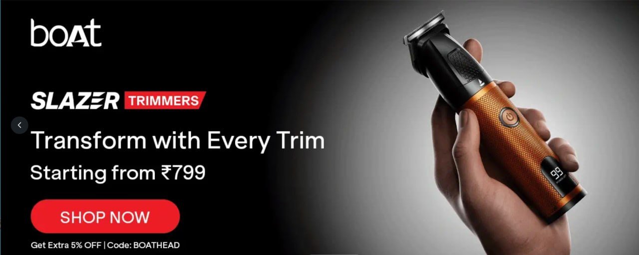 Slazer Trimmers