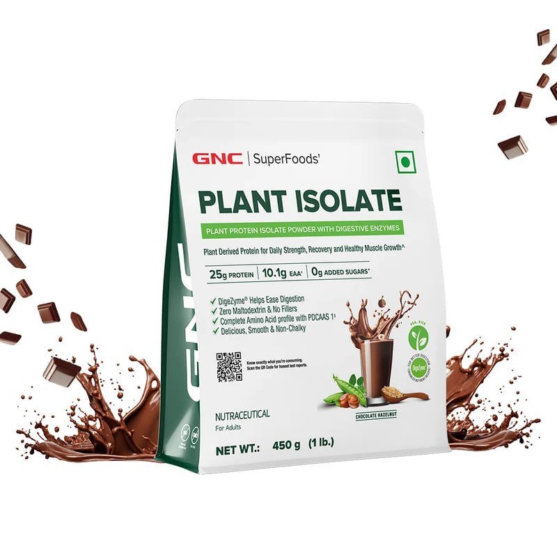 GNC Superfood Plant isolate