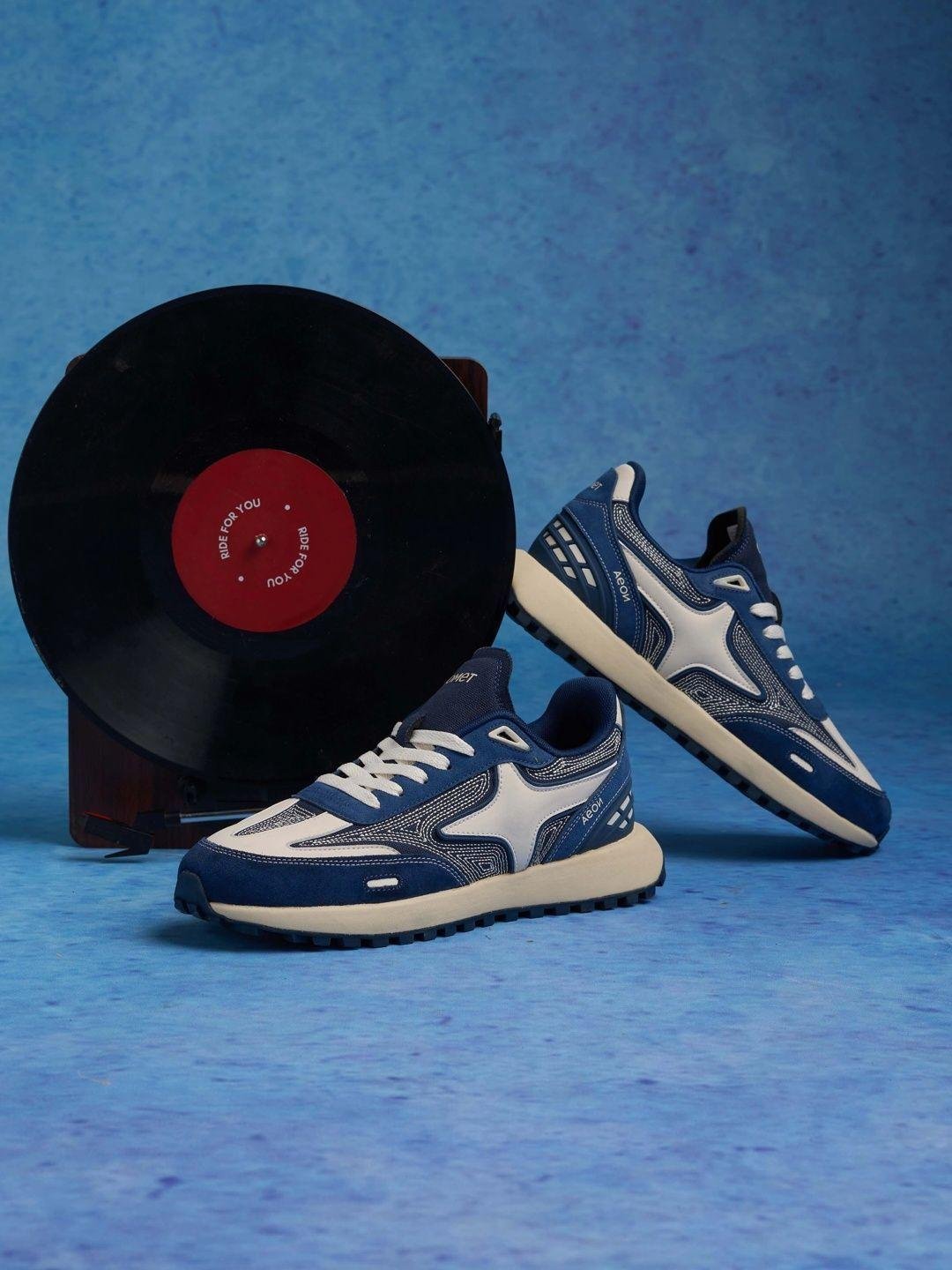 Buy Comet Unisex Aeon V2 Stereo Sneakers -  - Footwear for Unisex
