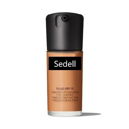 Sedell Paris Powder Plus Foundation
