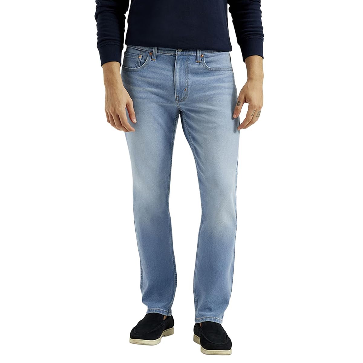 Levi's Men's 527 Bootcut Fit Mid Rise Jeans