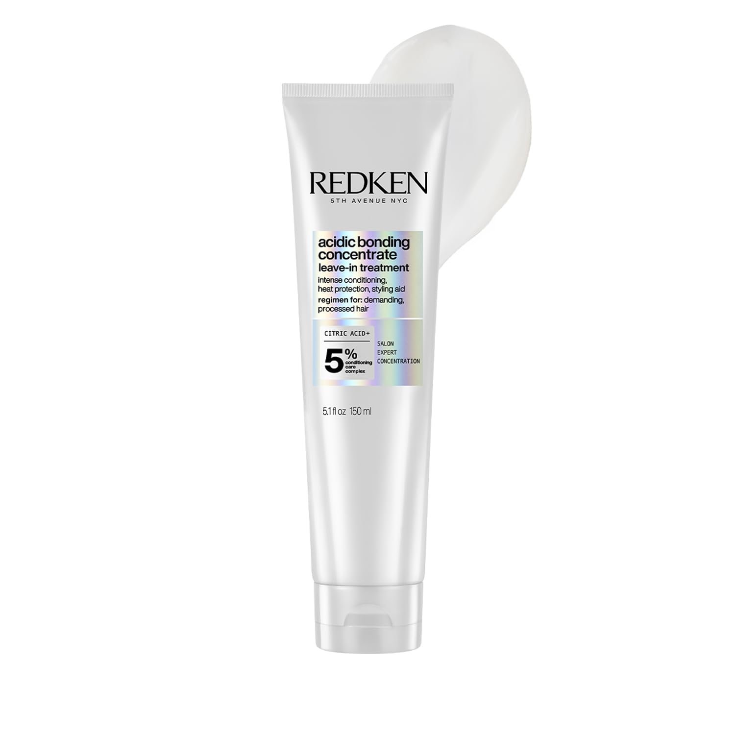 Redken Acidic Bonding Concentrate Bond Repair Leave-in Treatment, 150 ml
