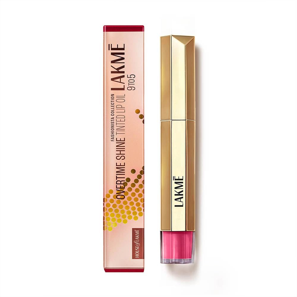 LAKMÉ Glossy Finish Overtime Tinted