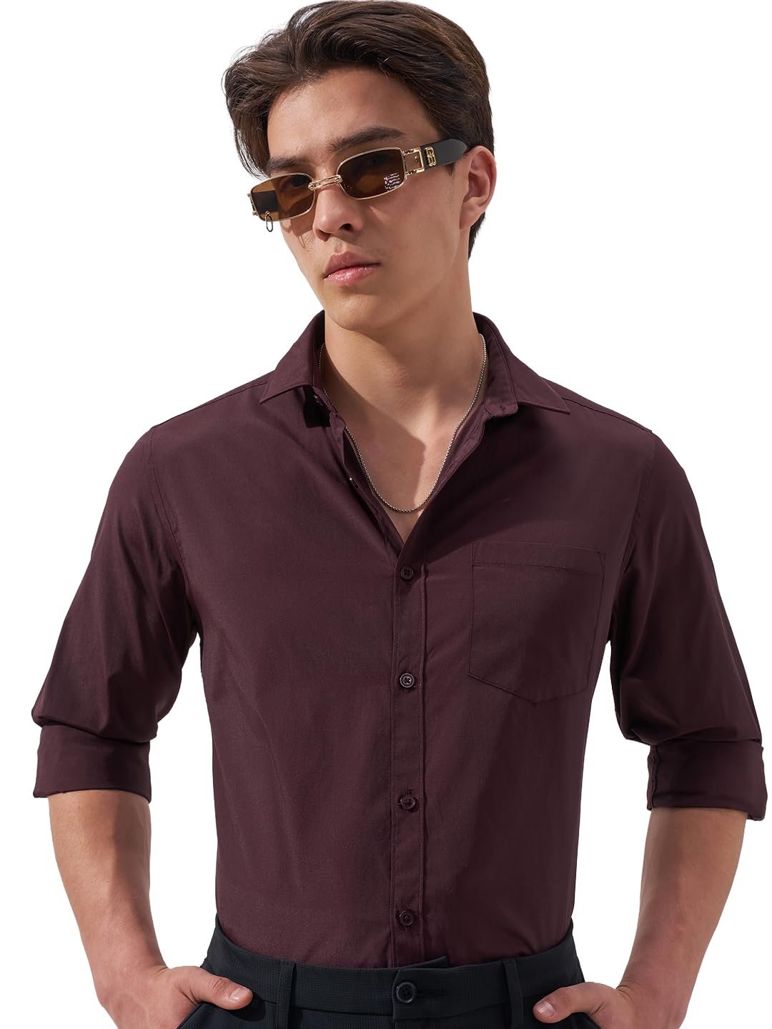 Highlander Men Shirt