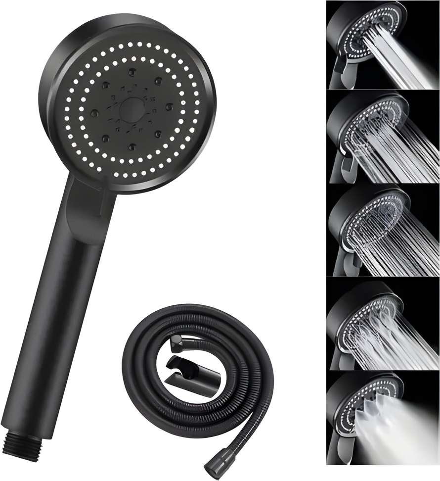 kopter hand shower complete set bathroom head