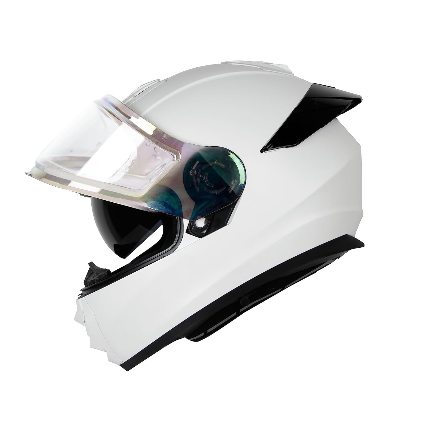 Ignyte Certified Double Helmet Chrome