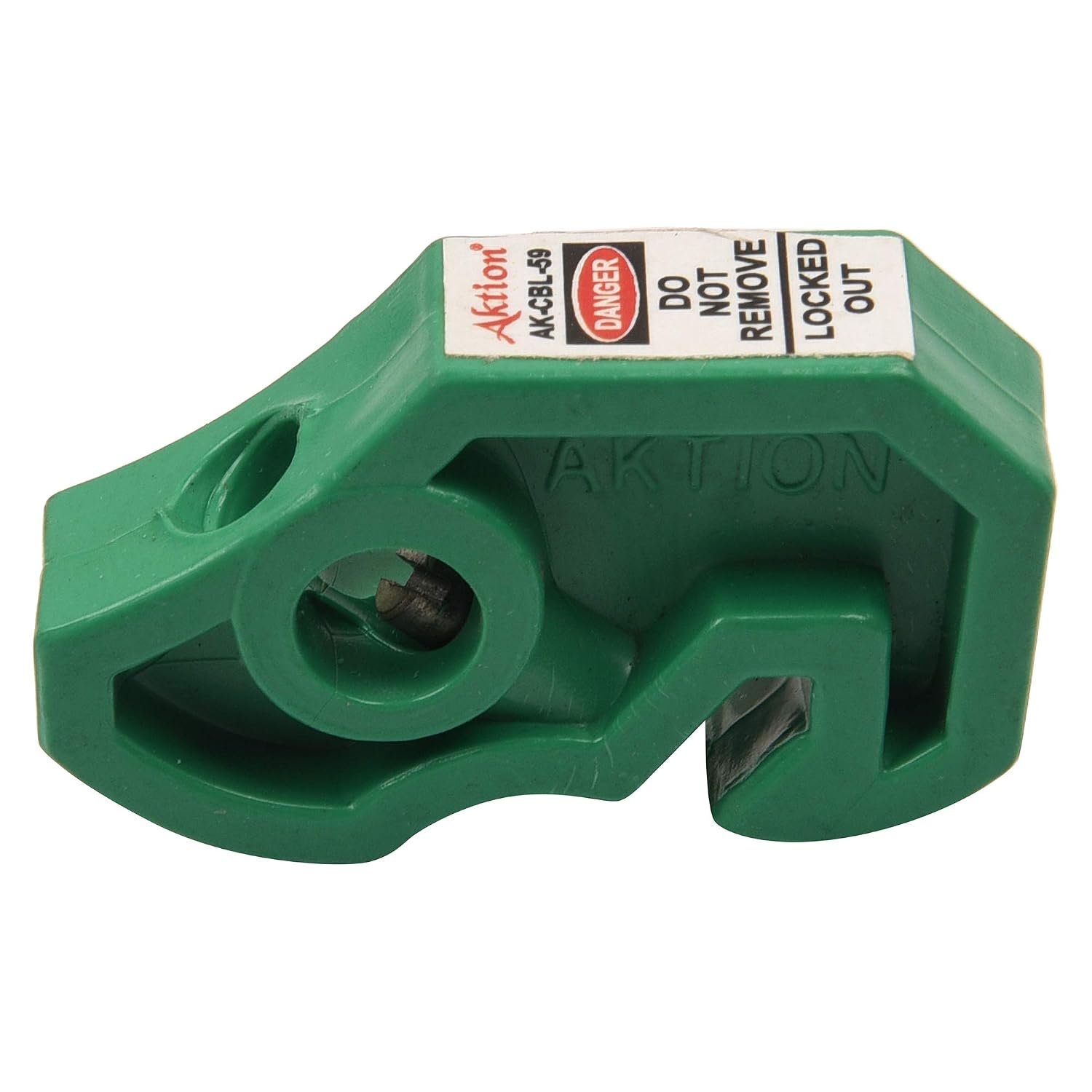 Pin In Pin Out AK-CBL59 Wide Circuit Breaker Lockout (Set of 6)