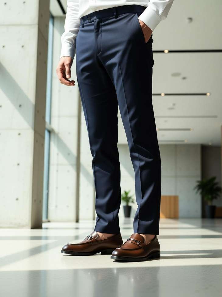 crocsco loafers men