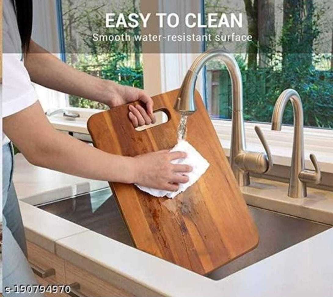 rivaraj sabji katne wala pad 111 wooden cutting board