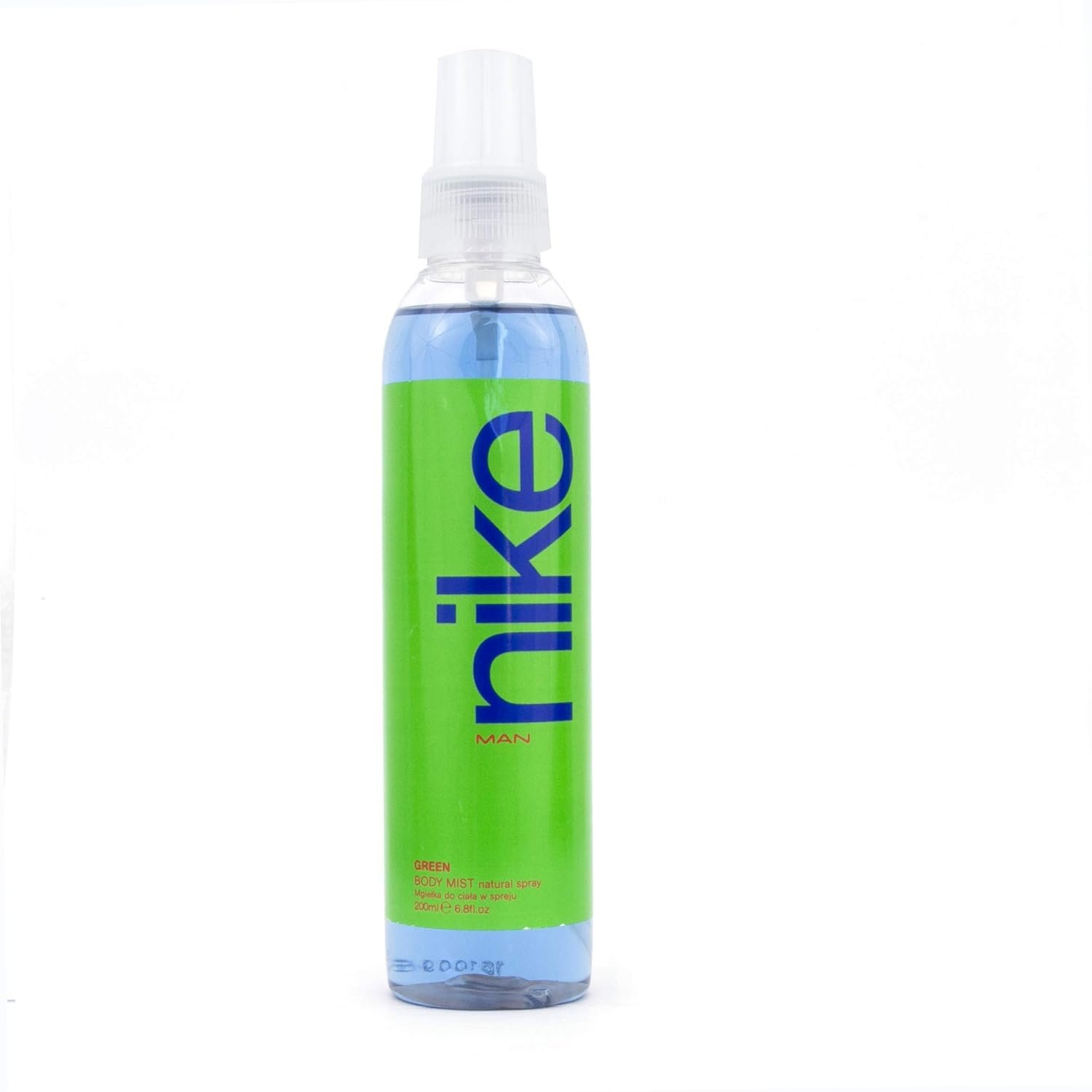 Nike Green Man Body Mist 200 Ml For Men