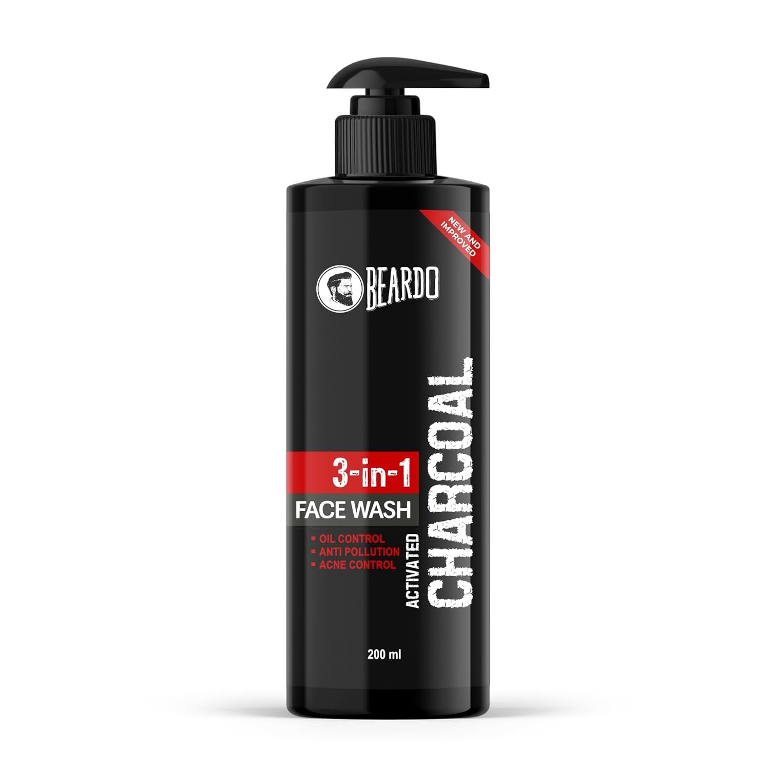 Activated Charcoal Anti Pollution Cleaning Impurities