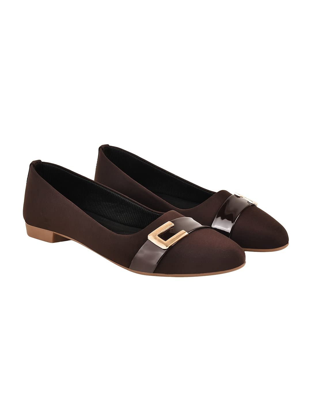 Shoetopia Women Ballet Flat