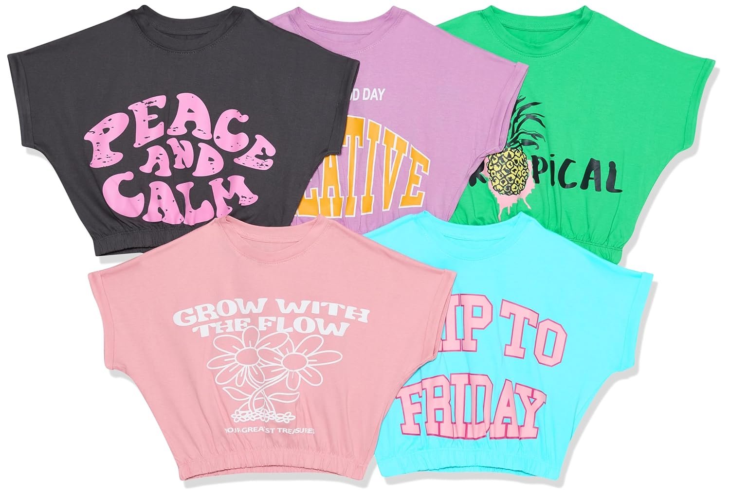 T2F girls T-Shirt