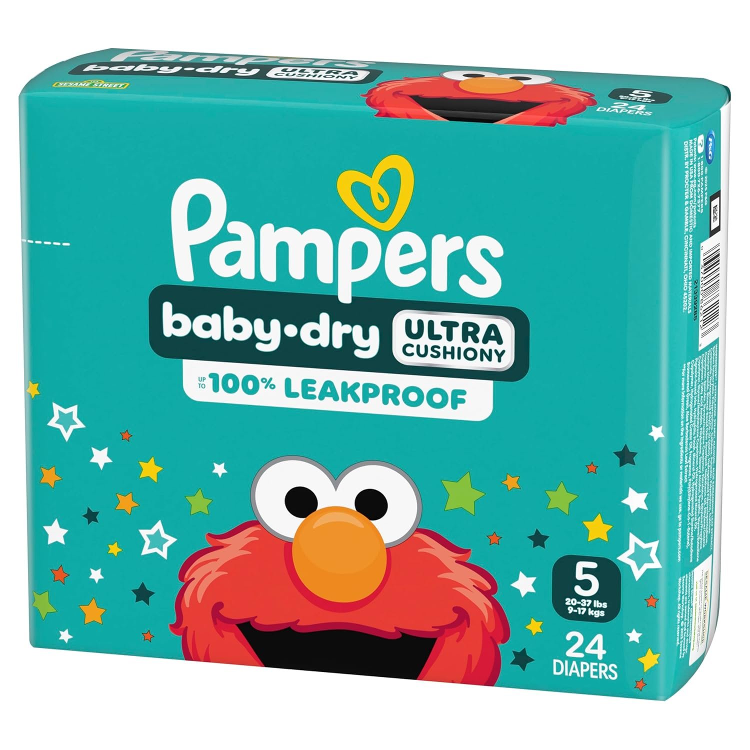 Pampers Baby Dry (Size 5) 24ct
