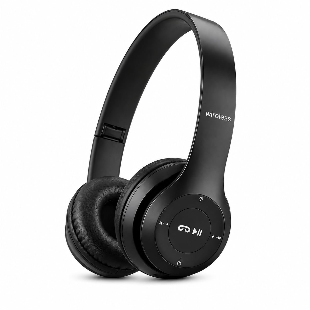 4BT Wireless Gaming Sports Headphones Stereo with SD Card & 5-6h Battery BackupQH21 Bluetooth Headset (Multicolor, True Wireless)