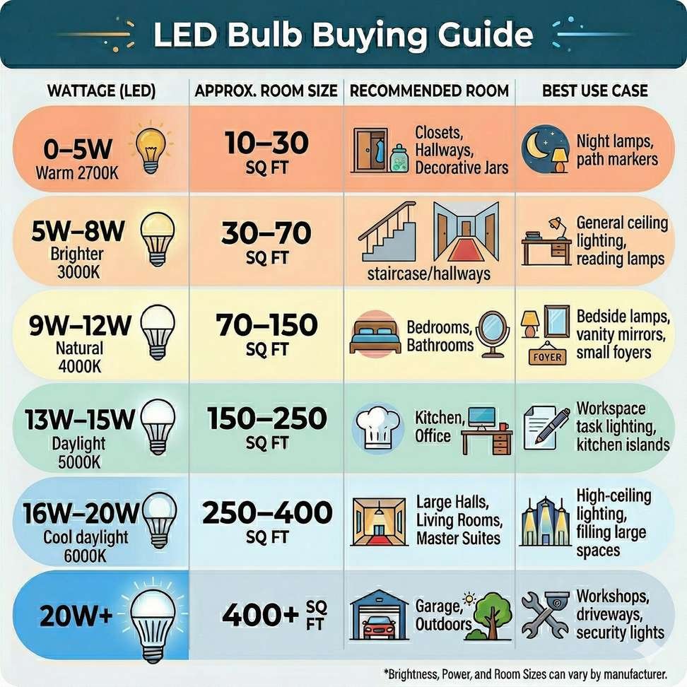 ecolink 10 w basic round b22 led bulb